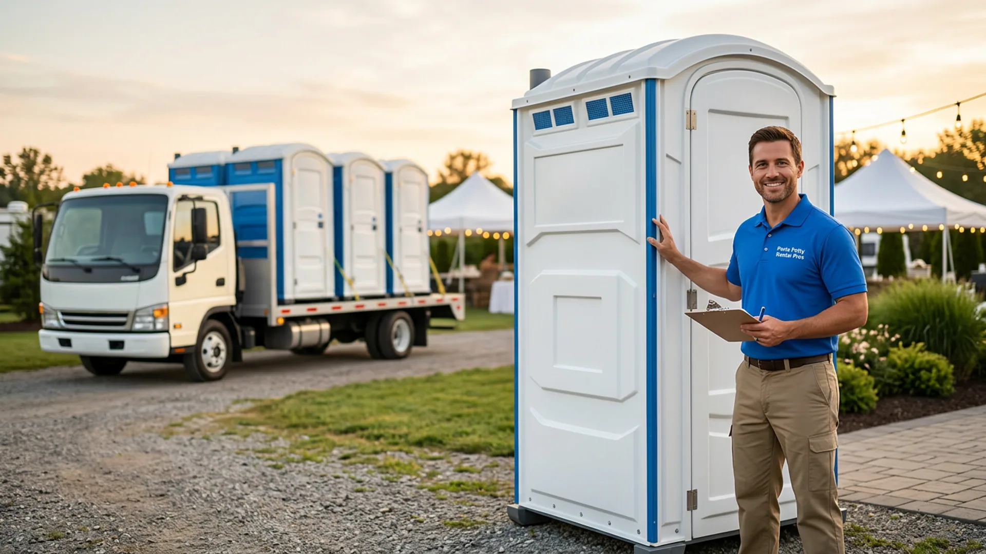 Trusted Porta Potty Rental Utica, MI Nearby